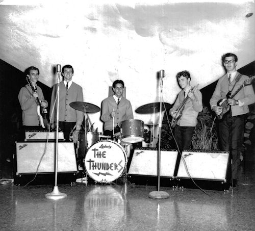 The Thunders Late 60's
